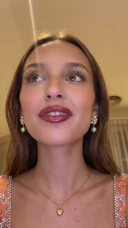 The same winning TikTok format remade as UGC by a Handler AI creator, matching the original room and framing
