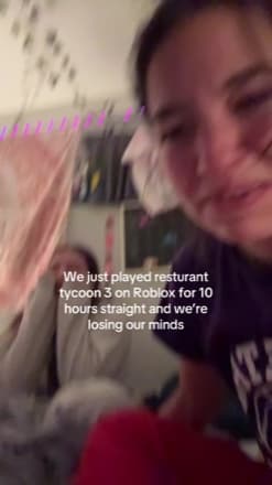 Roblox tycoon TikTok outlier scored by Handler