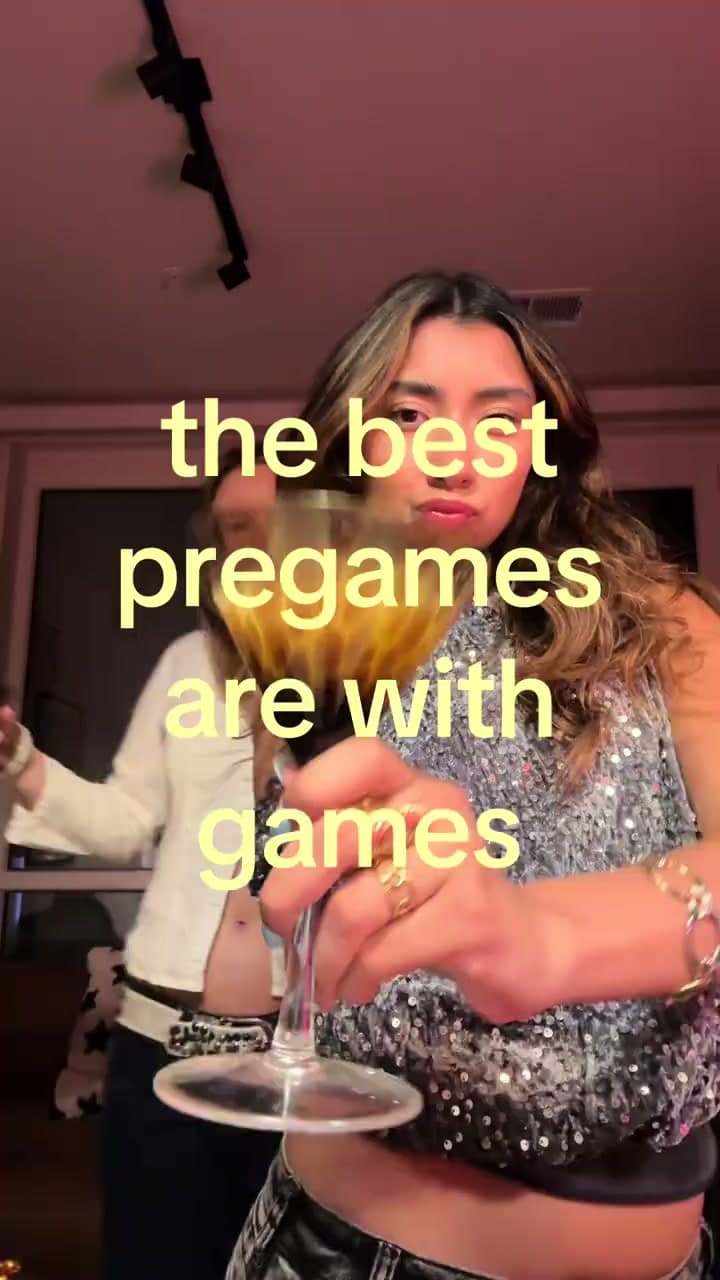 Party games app TikTok outlier scored by Handler